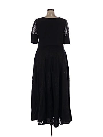 eShakti Cocktail Dress (view 2)