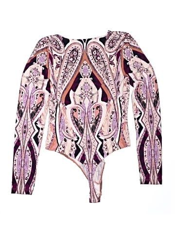 Free People Long Sleeve Blouse (view 2)
