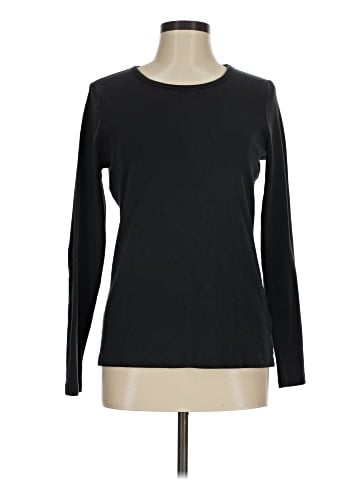 Lands' End Long Sleeve T-Shirt (view 1)