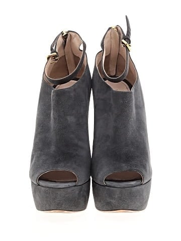Prada Heels (view 2)