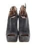 Prada Gray Heels Size EU 39 - photo 2