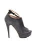 Prada Gray Heels Size EU 39 - photo 1