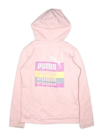 Puma Zip Up Hoodie (view 2)