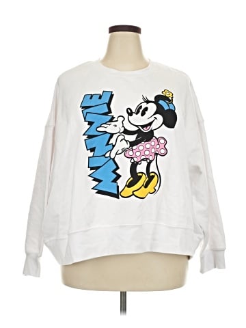 Disney Sweatshirt (view 1)