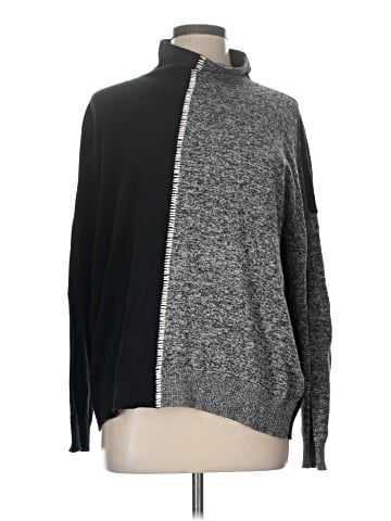 Elliott Lauren Turtleneck Sweater (view 1)