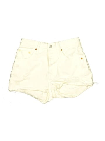 Levi's Denim Shorts (view 1)