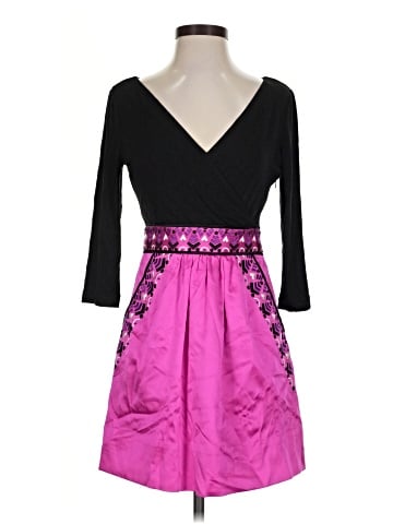 Phoebe Couture Cocktail Dress (view 1)
