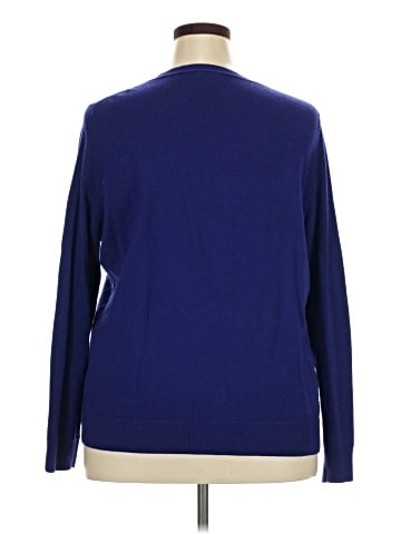 Talbots Outlet Wool Cardigan (view 2)
