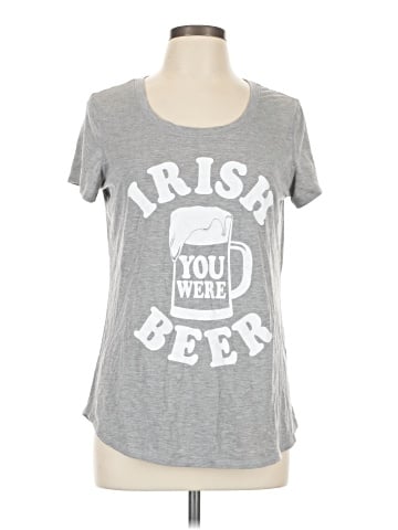 Maurices Short Sleeve T-Shirt (view 1)