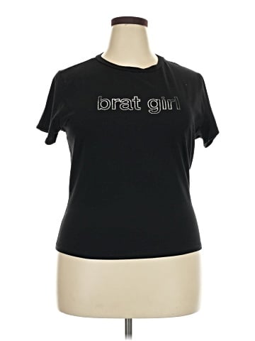 Fashion Nova Short Sleeve T-Shirt (view 1)