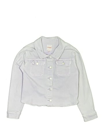 Justice Denim Jacket (view 1)