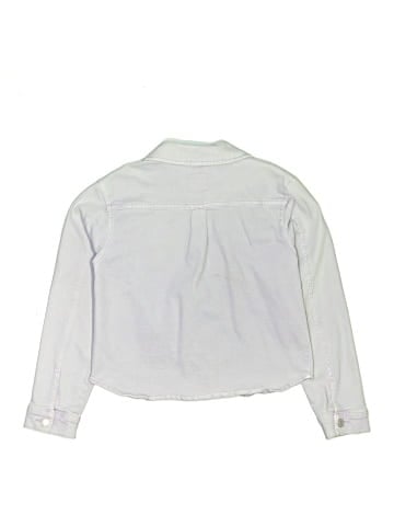 Justice Denim Jacket (view 2)