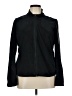 Eddie Bauer 100% Polyester Black Track Jacket Size XL - photo 1