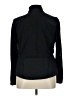 Eddie Bauer 100% Polyester Black Track Jacket Size XL - photo 2