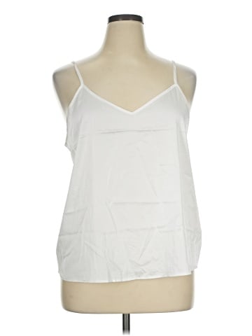 Ekouaer Sleeveless Blouse (view 1)