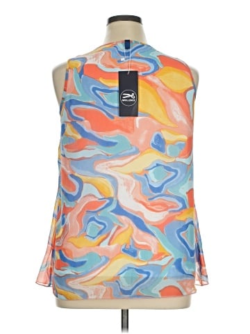 Iwollence Sleeveless Blouse (view 2)