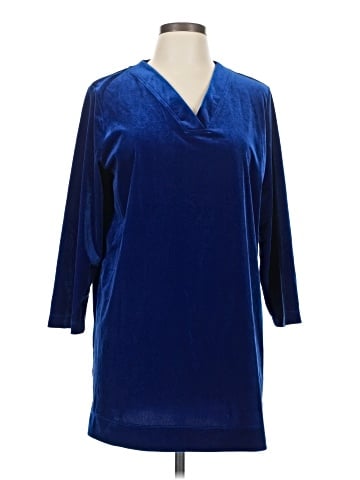 Lands' End Casual Dress (view 1)