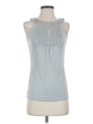 BCBGMAXAZRIA Sleeveless Blouse (view 1)
