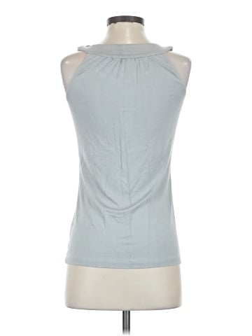 BCBGMAXAZRIA Sleeveless Blouse (view 2)
