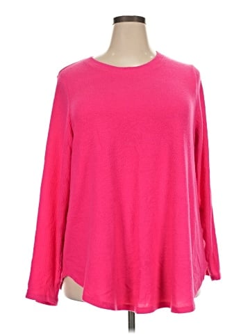 Lane Bryant Pullover Sweater (view 1)