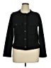 Sanctuary Polka Dots Black Jacket Size XL - photo 1