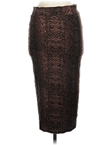 Bar III Formal Skirt (view 2)