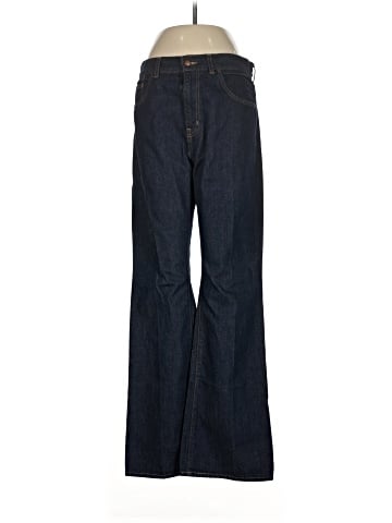Madewell The Vintage Flare Jean in Rinse Wash (view 1)