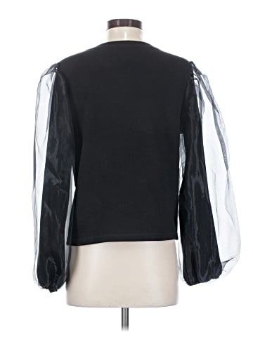 Zara Long Sleeve Blouse (view 2)