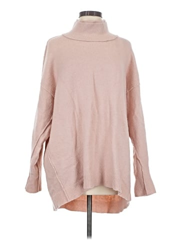 Free People Turtleneck Sweater (view 1)