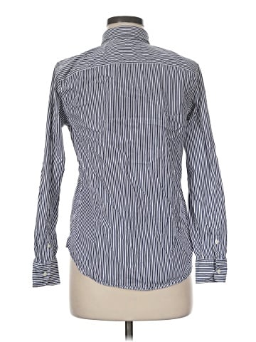 Lauren by Ralph Lauren Long Sleeve Button-Down Shirt (view 2)