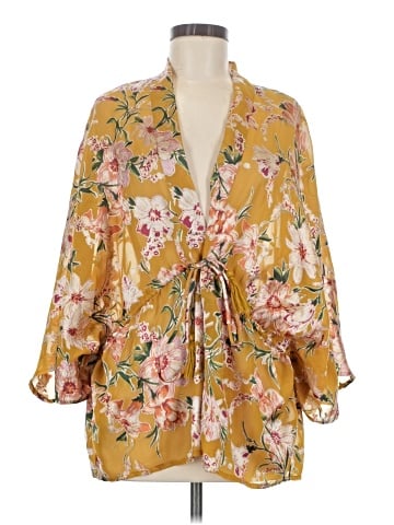 Free People Kimono (view 1)