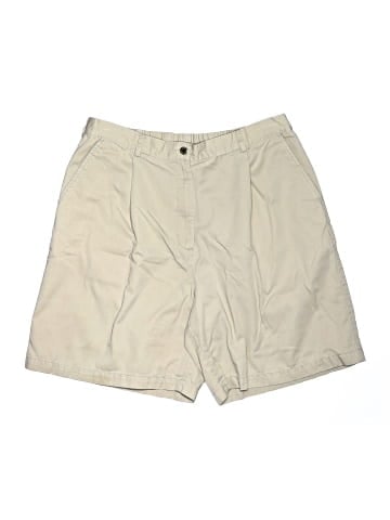 L.L.Bean Khaki Shorts (view 1)