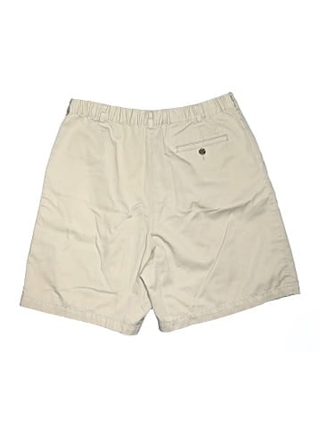 L.L.Bean Khaki Shorts (view 2)