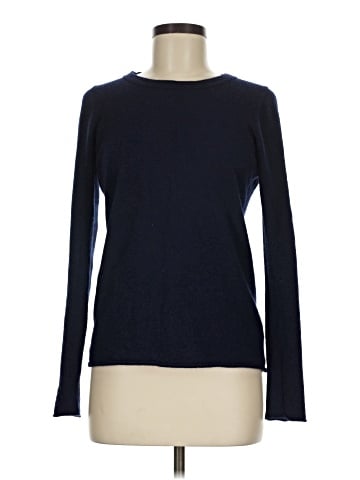 J.Crew Collection Cashmere Pullover Sweater (view 1)
