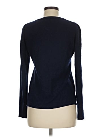 J.Crew Collection Cashmere Pullover Sweater (view 2)
