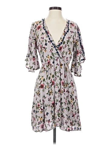 Mystree Casual Dress (view 1)