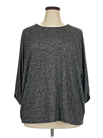 Premise Studio 3/4 Sleeve Top (view 1)