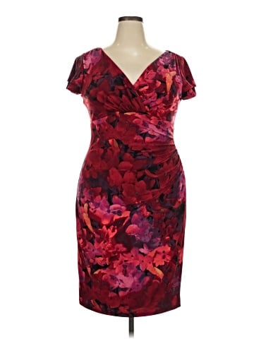 Lauren by Ralph Lauren Cocktail Dress (view 1)