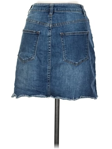 Assorted Brands Denim Skirt (view 2)