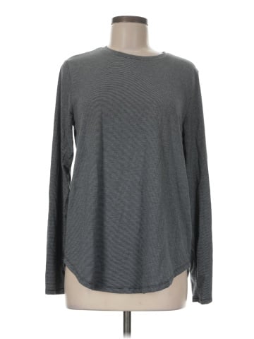 Lands' End Long Sleeve T-Shirt (view 1)
