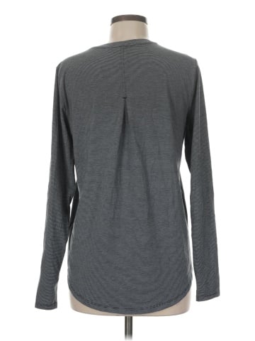 Lands' End Long Sleeve T-Shirt (view 2)