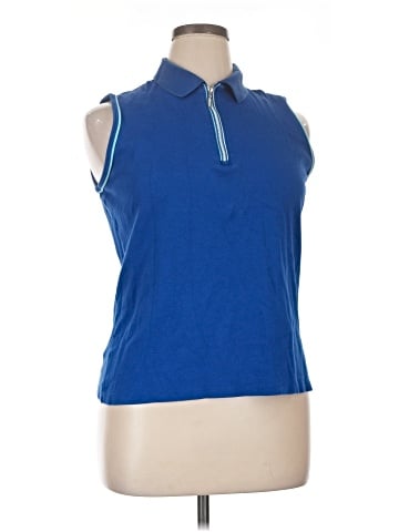 IZOD Sleeveless T-Shirt (view 1)