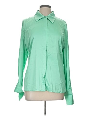 Boston Proper Long Sleeve Blouse (view 1)