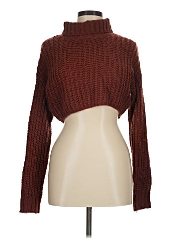 Fashion Nova Turtleneck Sweater (view 1)
