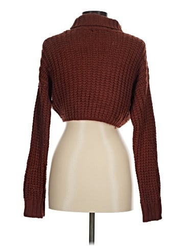 Fashion Nova Turtleneck Sweater (view 2)