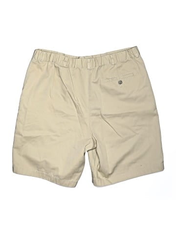 L.L.Bean Khaki Shorts (view 2)