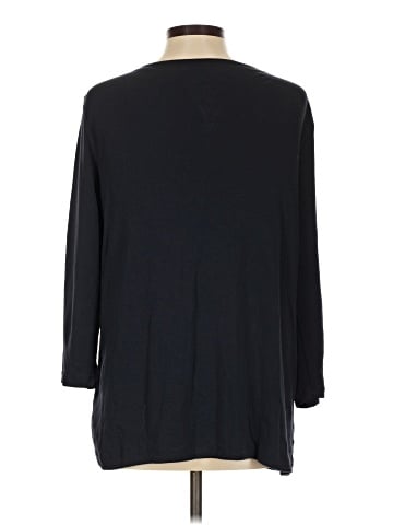 J.Jill 3/4 Sleeve T-Shirt (view 2)