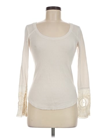 Free People Long Sleeve Top (view 1)