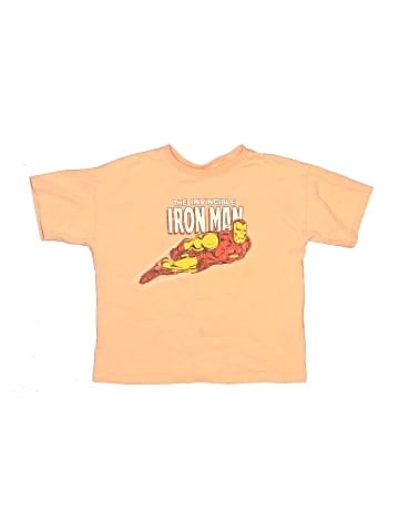 Zara x Marvel Short Sleeve T-Shirt (view 1)