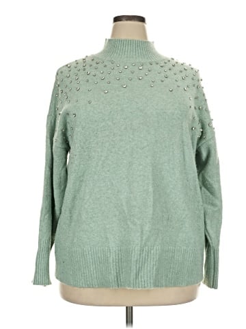 Nine West Turtleneck Sweater (view 1)